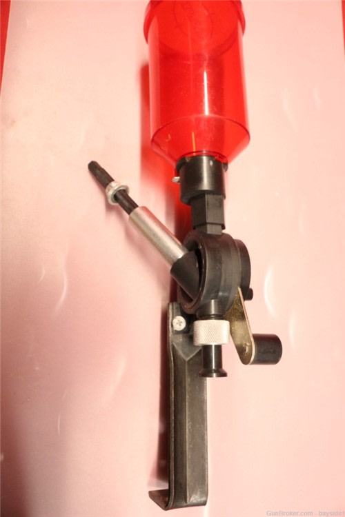 Lee Standard Powder Measure Model 90058 with Stand-img-5