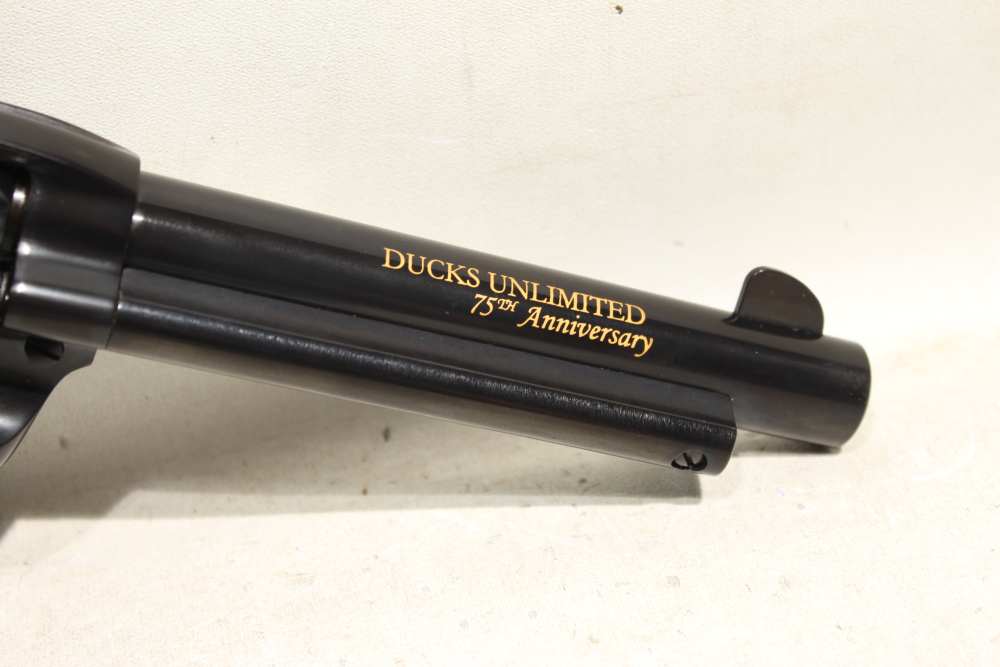 Ruger Vaquero Ducks Unlimited 75th Anniversary 45 LC-img-5