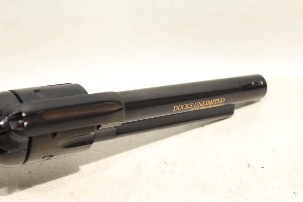 Ruger Vaquero Ducks Unlimited 75th Anniversary 45 LC-img-6