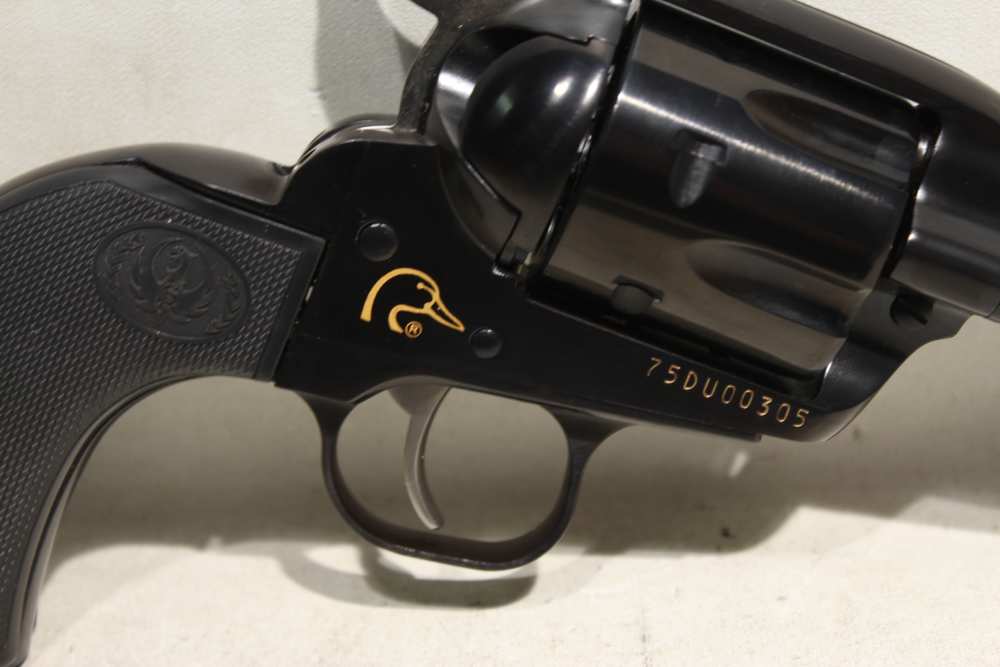 Ruger Vaquero Ducks Unlimited 75th Anniversary 45 LC-img-3