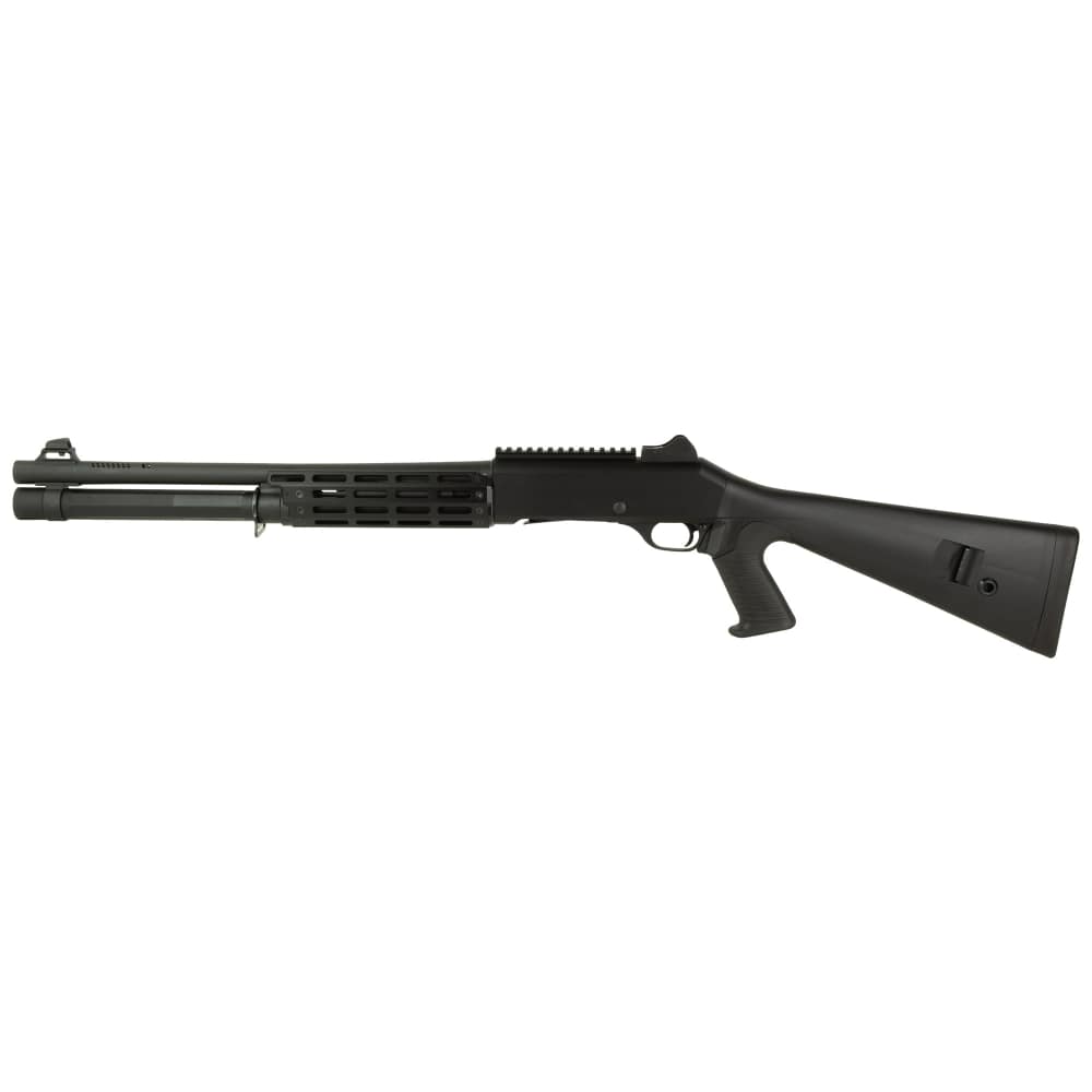 MAC 1014 TRADESMAN W/ ANGENCY ARMS FURNITURE 12GA 18.5" 21000183 FREE SHIP-img-0