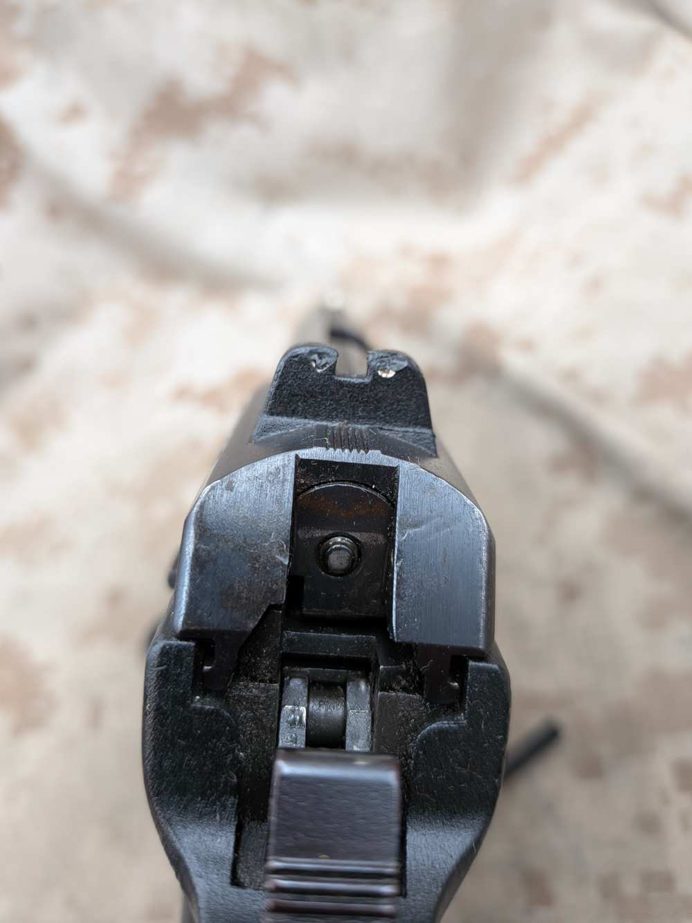 Bul / Charles Daly DDA10-40/45 9MM 3.75" DA/SA USED Israel-img-10