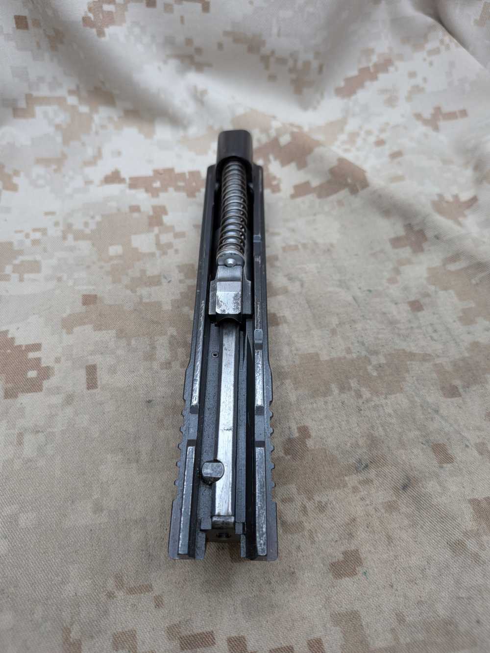 Bul / Charles Daly DDA10-40/45 9MM 3.75" DA/SA USED Israel-img-14