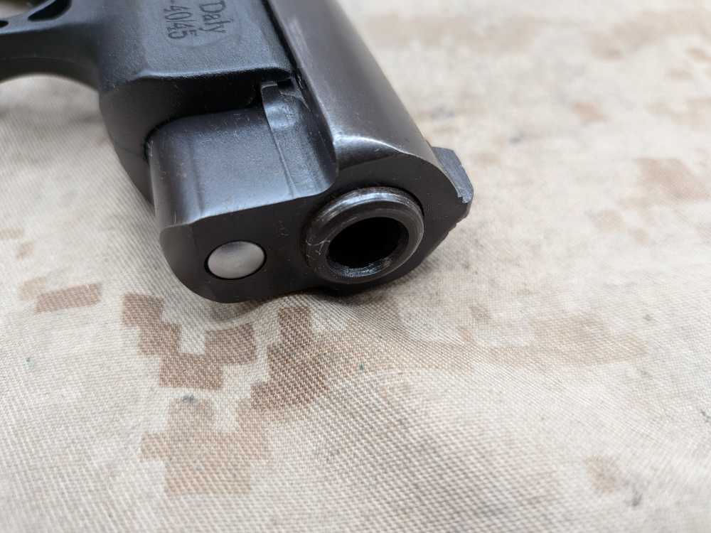 Bul / Charles Daly DDA10-40/45 9MM 3.75" DA/SA USED Israel-img-12