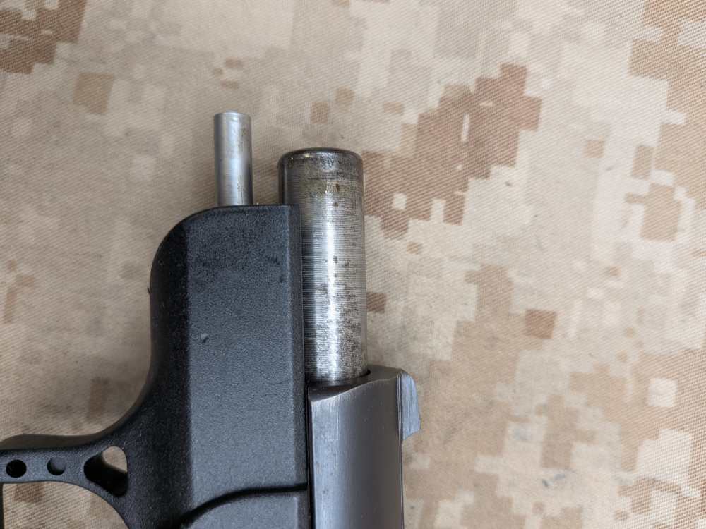 Bul / Charles Daly DDA10-40/45 9MM 3.75" DA/SA USED Israel-img-13