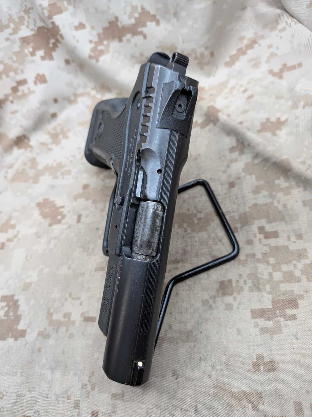Bul / Charles Daly DDA10-40/45 9MM 3.75" DA/SA USED Israel-img-8
