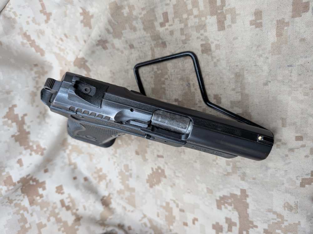 Bul / Charles Daly DDA10-40/45 9MM 3.75" DA/SA USED Israel-img-8