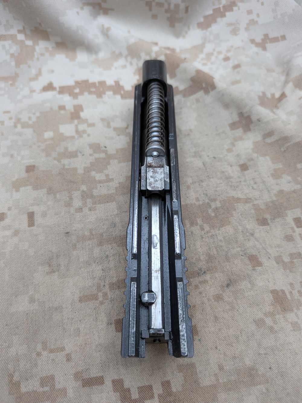 Bul / Charles Daly DDA10-40/45 9MM 3.75" DA/SA USED Israel-img-14