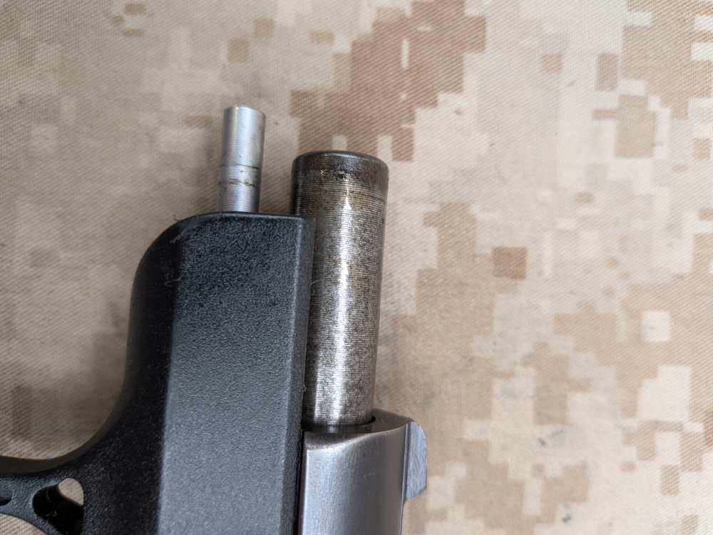 Bul / Charles Daly DDA10-40/45 9MM 3.75" DA/SA USED Israel-img-13