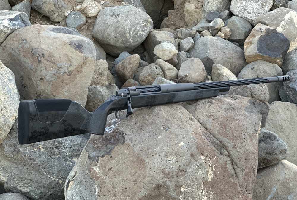 ALLTERRA ARMS-X STEEL 7mm PRC 20" OBSIDIAN TUNGSTEN FREE SUPPRESSOR-img-2