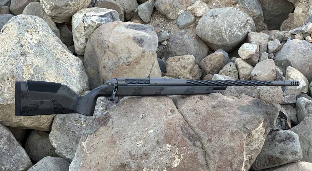 ALLTERRA ARMS-X STEEL 7mm PRC 20" OBSIDIAN TUNGSTEN FREE SUPPRESSOR-img-0