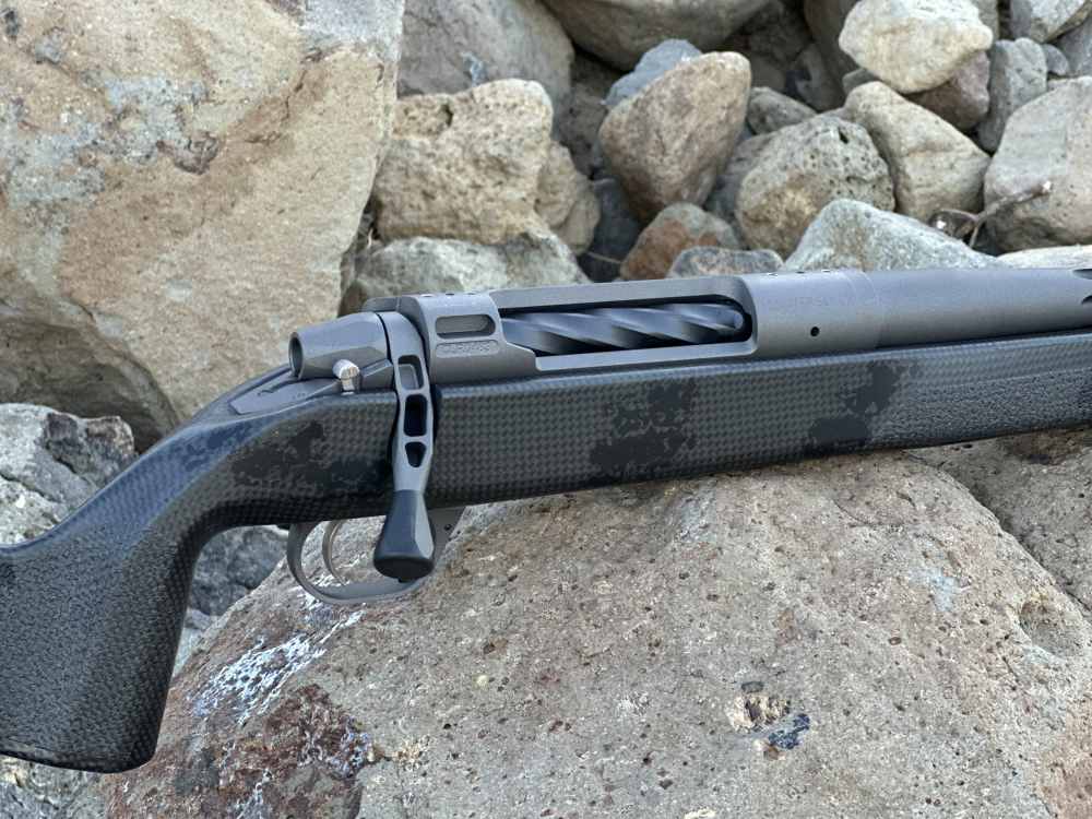 ALLTERRA ARMS-X STEEL 7mm PRC 20" OBSIDIAN TUNGSTEN FREE SUPPRESSOR-img-7