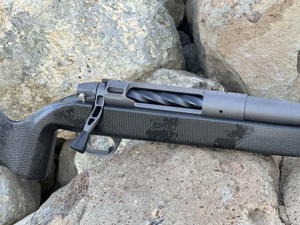 ALLTERRA ARMS-X STEEL 7mm PRC 20" OBSIDIAN TUNGSTEN FREE SUPPRESSOR-img-6