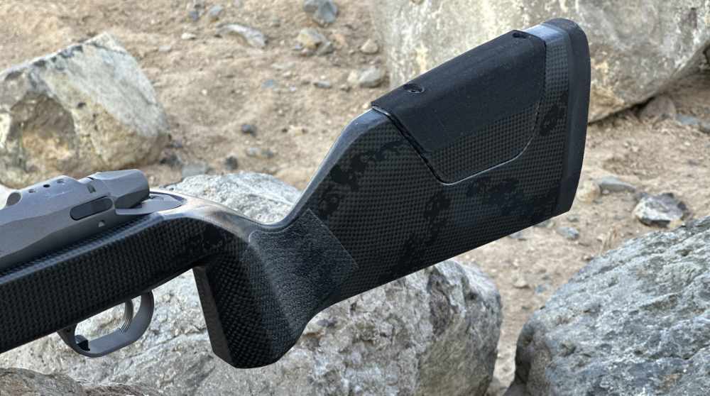 ALLTERRA ARMS-X STEEL 7mm PRC 20" OBSIDIAN TUNGSTEN FREE SUPPRESSOR-img-8