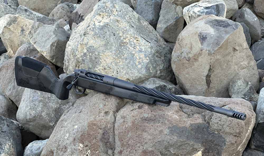 ALLTERRA ARMS-X STEEL 7mm PRC 20" OBSIDIAN TUNGSTEN FREE SUPPRESSOR-img-1