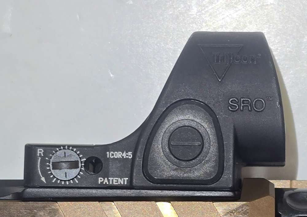 NEW Kimber 2K11 OI with Trijicon SRO 9mm 5"  669278350554-img-8