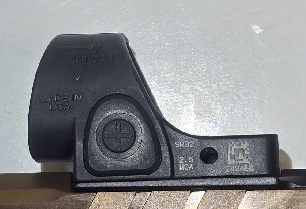 NEW Kimber 2K11 OI with Trijicon SRO 9mm 5"  669278350554-img-7