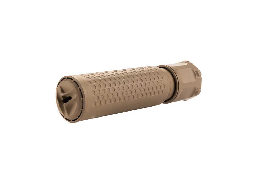 KAC Knights Armament QDC CRS PRT 5.56 NATO Suppressor 121567-FDE-img-0
