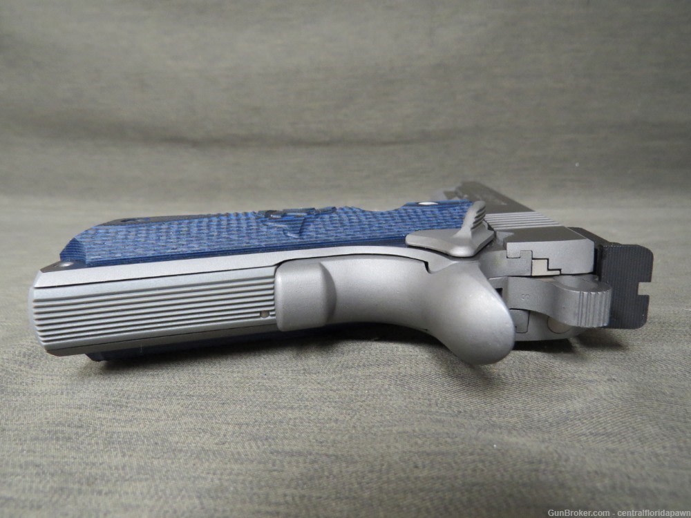 Colt Gold Cup Lite National Match .38 super Pistol Series 70 STS O5073GCL-img-6