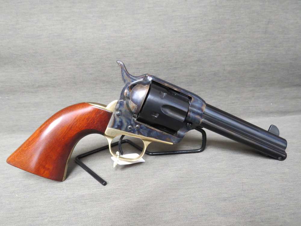 Taylor's Uberti 1873 Cattleman Ranch Hand .45 LC Revolver 550835 4.75"-img-4