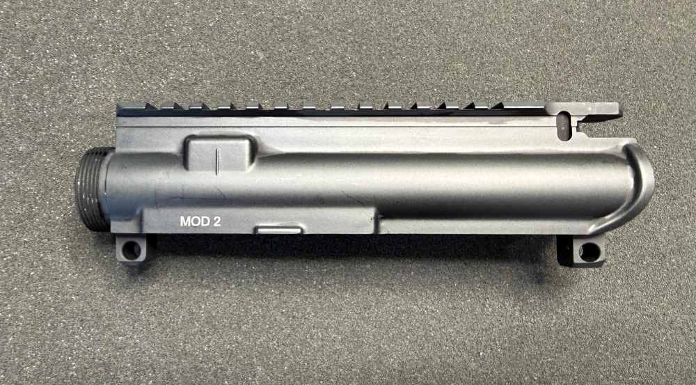 Knights Armament Legacy MOD2 Stripped Upper - NOS, Discontinued-img-0
