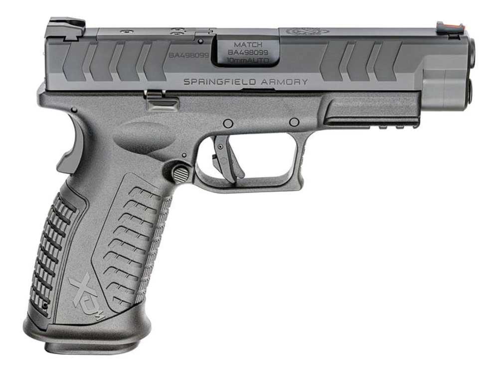 Springfield Armory XD-M Elite OSP 10mm Pistol 4.5" 16+1 -img-1