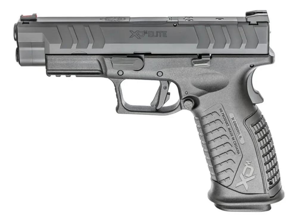 Springfield Armory XD-M Elite OSP 10mm Pistol 4.5" 16+1 -img-0