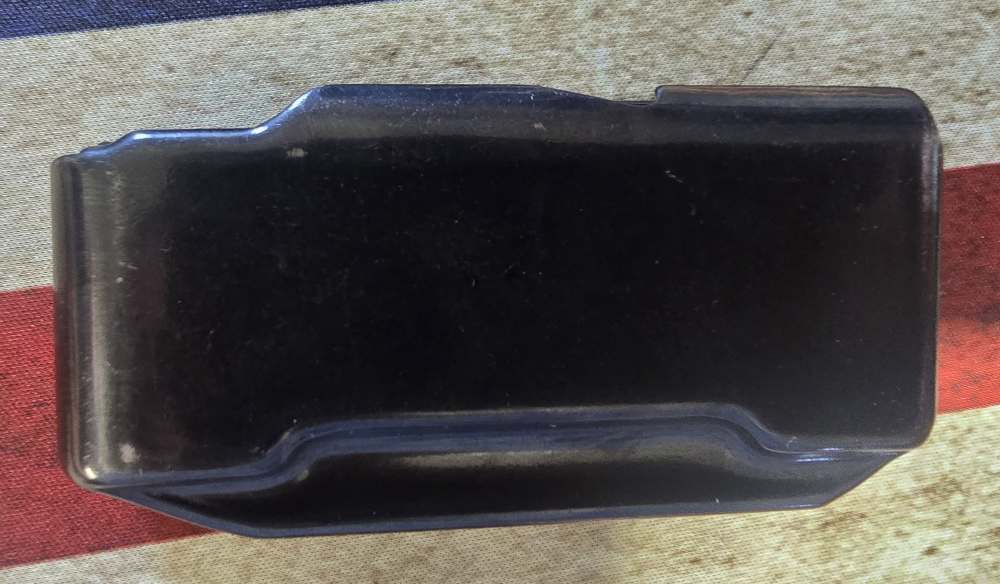 Remington 7600 760 35 Rem 4 Round Magazine Used-img-1