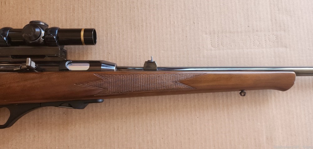 HECKLER & KOCK HK 300 22 Magnum-img-7