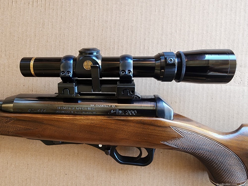 HECKLER & KOCK HK 300 22 Magnum-img-2