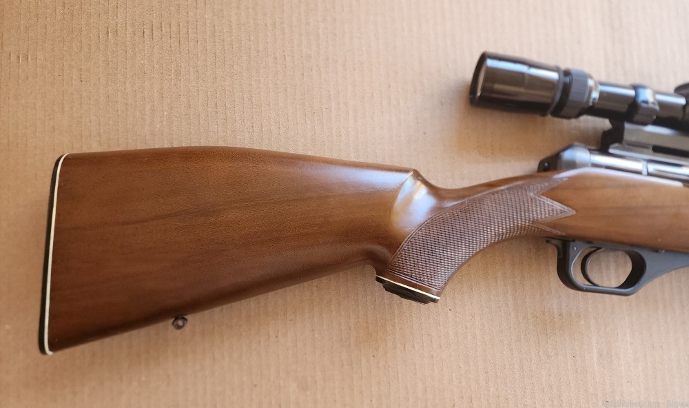 HECKLER & KOCK HK 300 22 Magnum-img-8