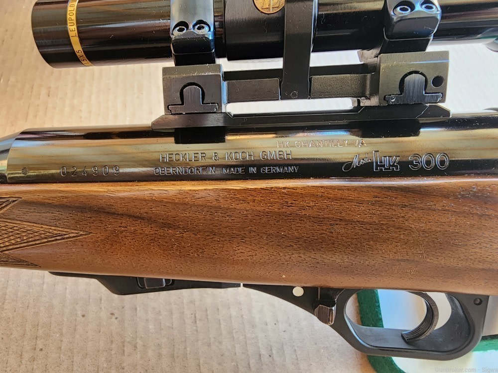 HECKLER & KOCK HK 300 22 Magnum-img-3