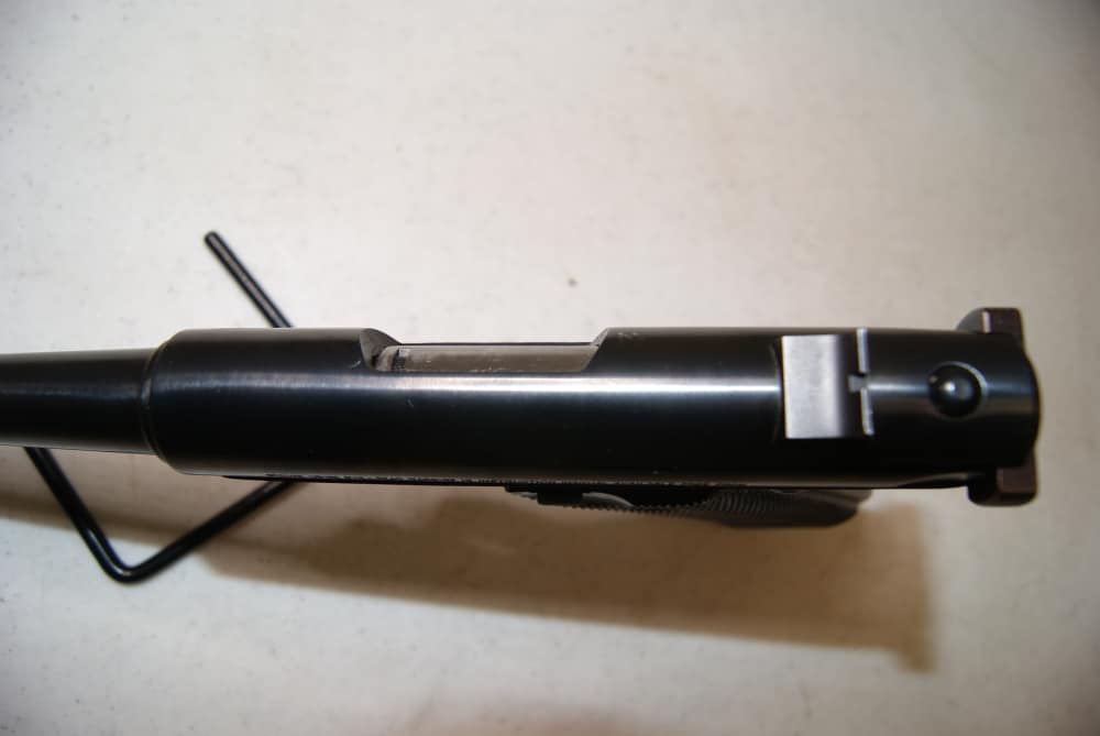 RUGER MARK II 22LR S/A PISTOL-img-6