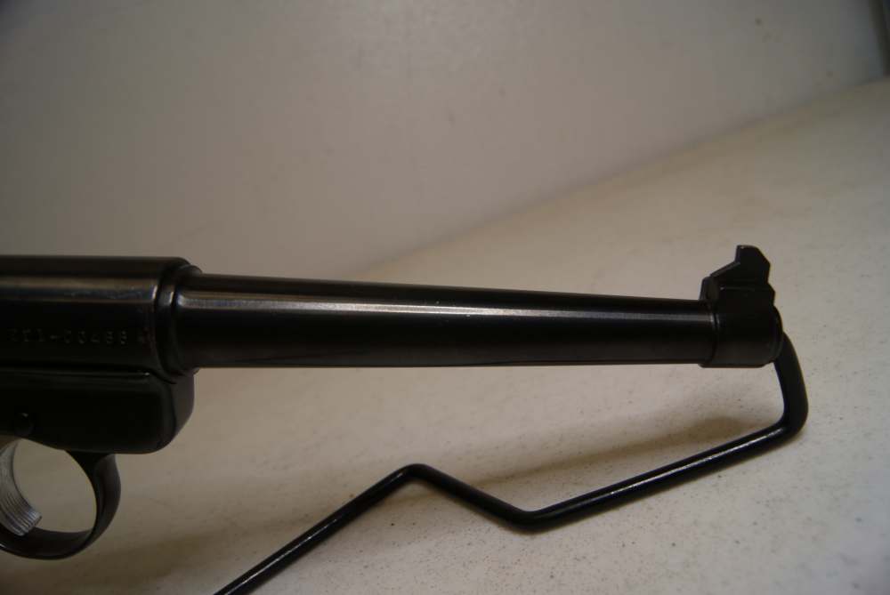 RUGER MARK II 22LR S/A PISTOL-img-12