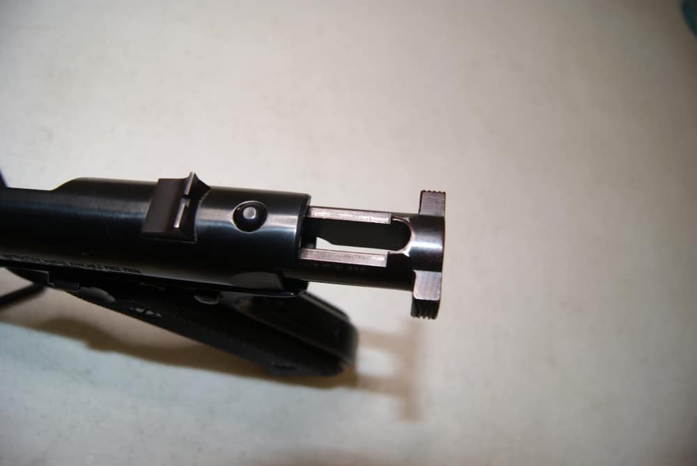 RUGER MARK II 22LR S/A PISTOL-img-8