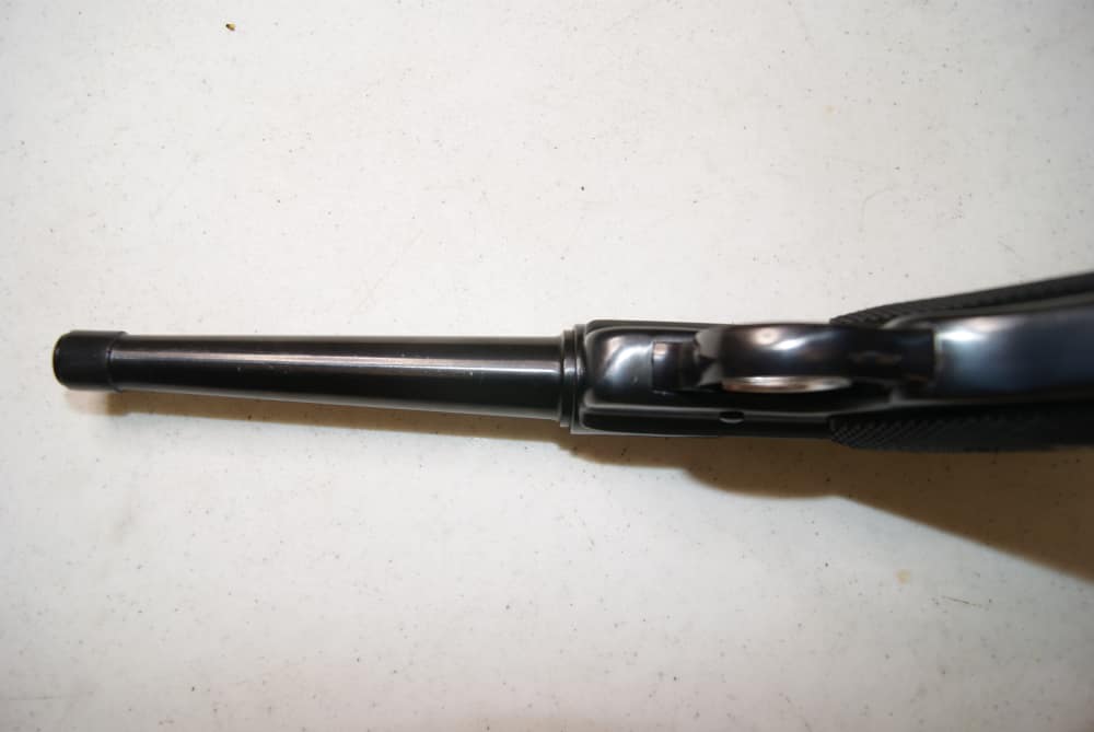 RUGER MARK II 22LR S/A PISTOL-img-16