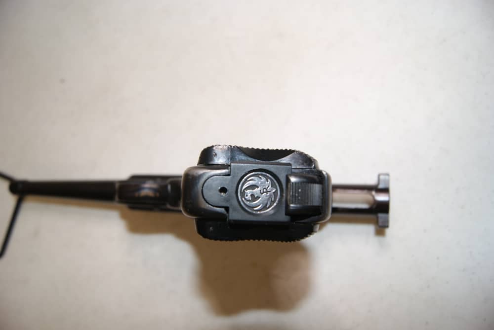 RUGER MARK II 22LR S/A PISTOL-img-15