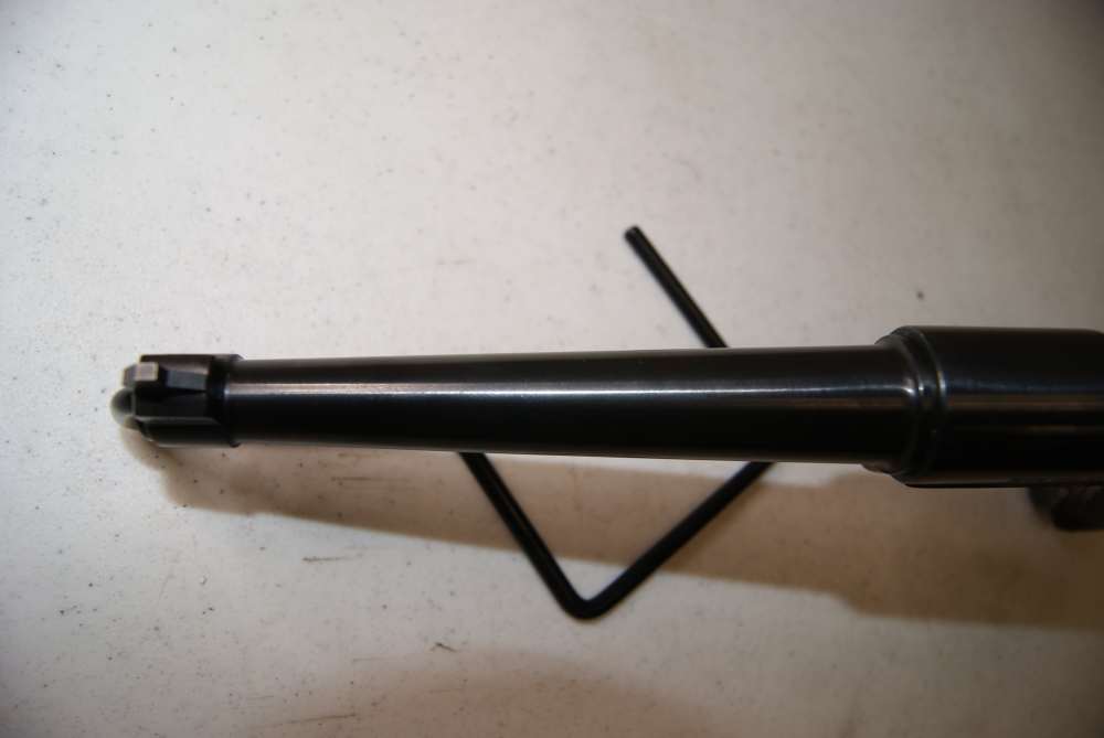 RUGER MARK II 22LR S/A PISTOL-img-5