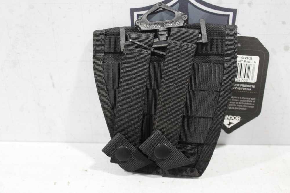 Condor Handcuff Pouch Set of 3 MA47-002-img-2