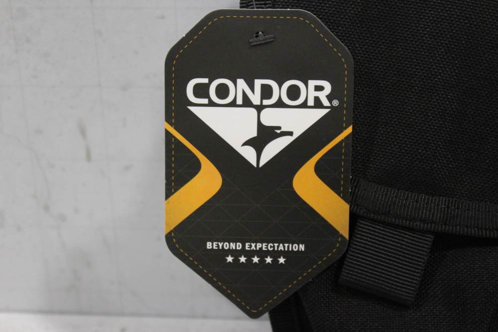 Condor Handcuff Pouch Set of 3 MA47-002-img-3
