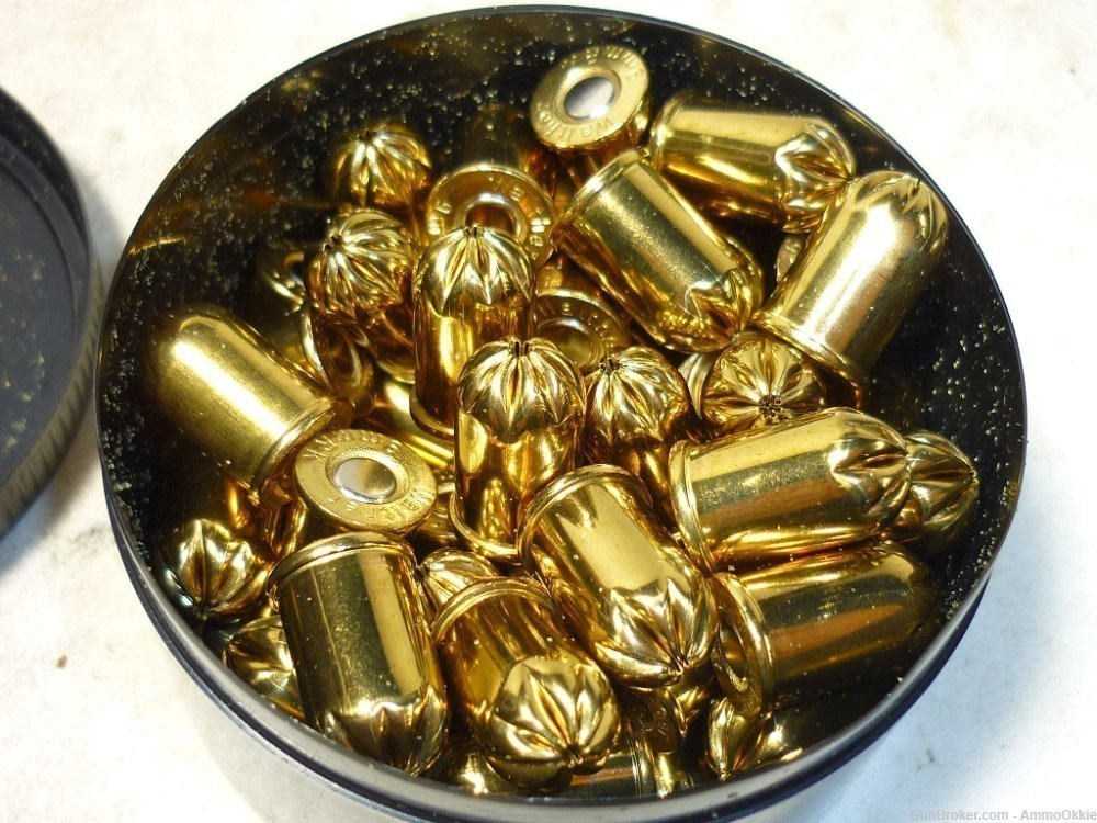 50rd - NC BLANKS - WALTHER - 9mm R K - RK - Rimmed Blanks-img-3