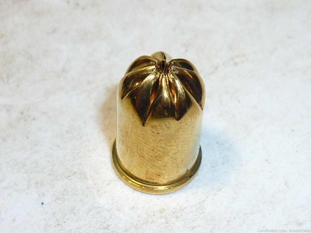 50rd - NC BLANKS - WALTHER - 9mm R K - RK - Rimmed Blanks-img-5
