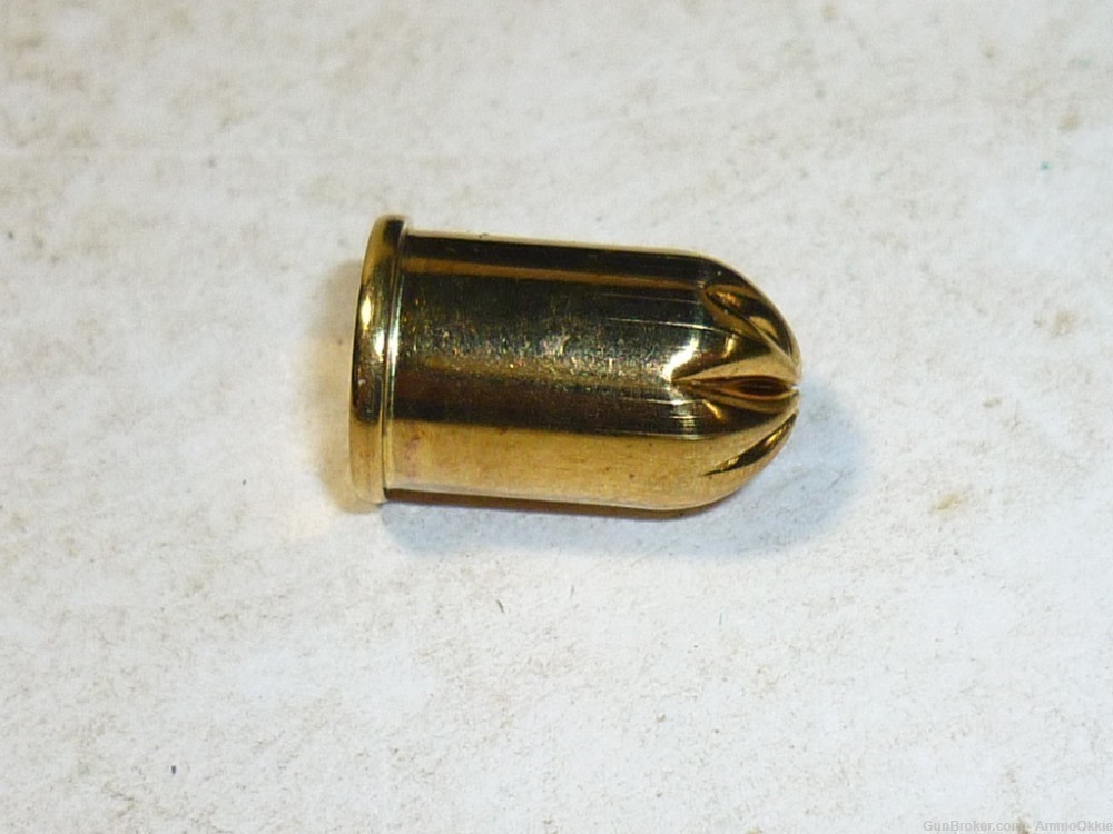 50rd - NC BLANKS - WALTHER - 9mm R K - RK - Rimmed Blanks-img-6