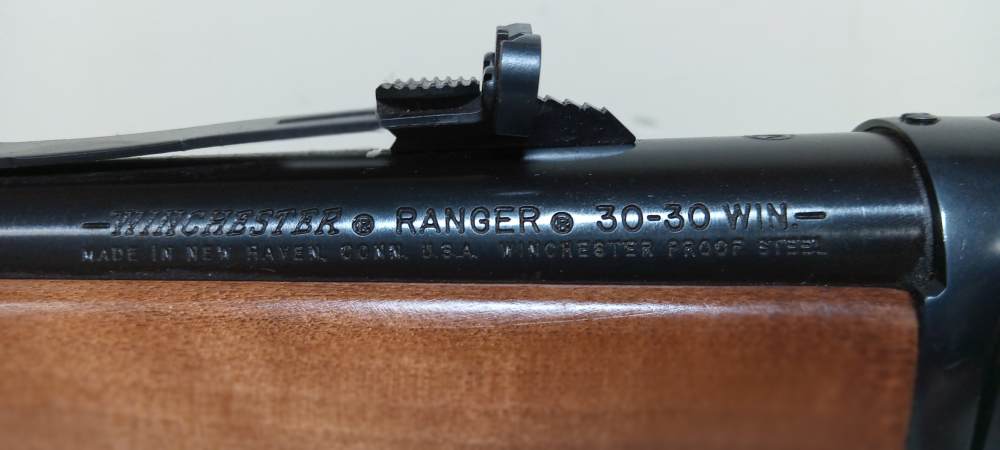 Winchester 94 Ranger Lever Action Rifle, 30-30 Win, 20" Barrel, 6+1 Rounds-img-10