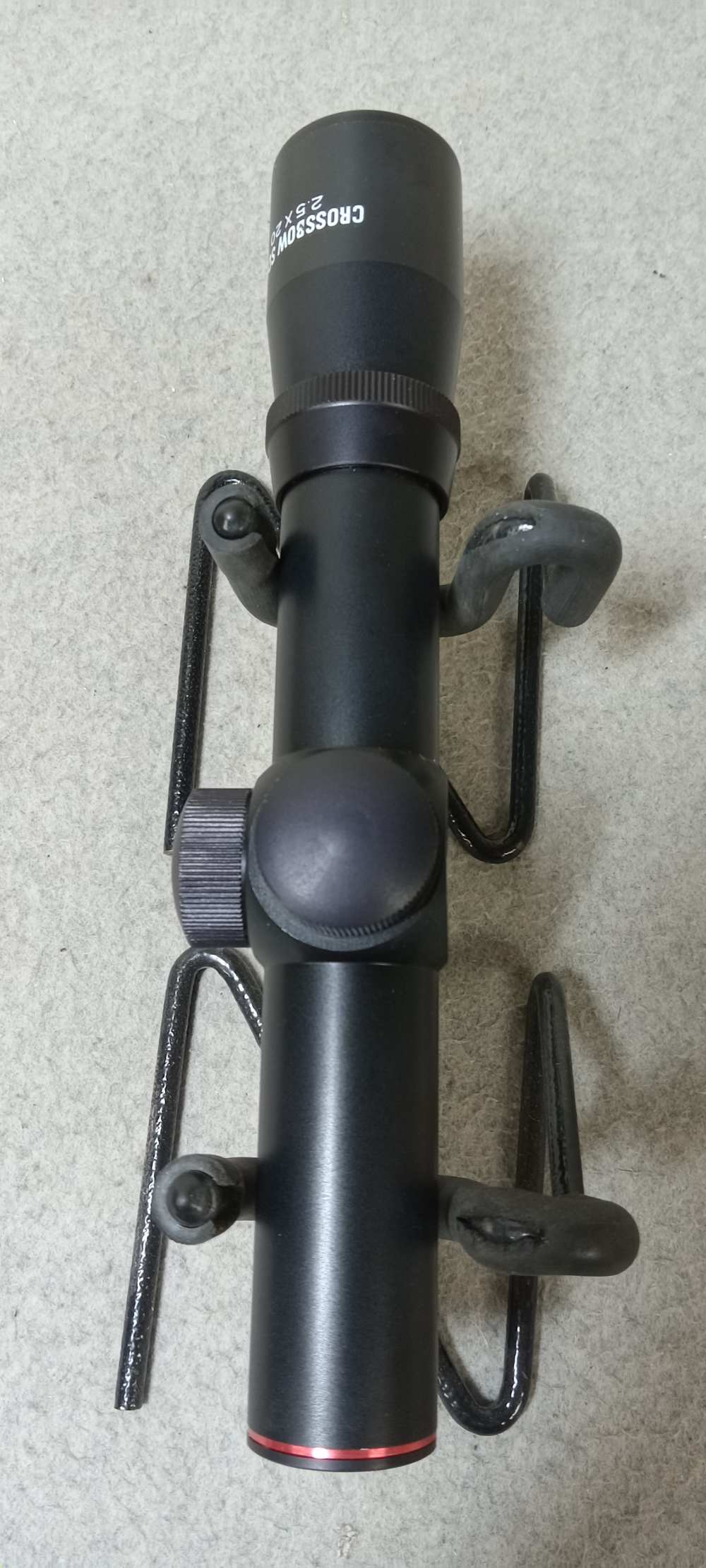 Barnett Crossbow Scope, Model 16094, 2.5x20, With Box-img-5