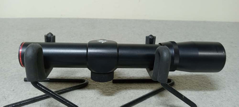 Barnett Crossbow Scope, Model 16094, 2.5x20, With Box-img-3