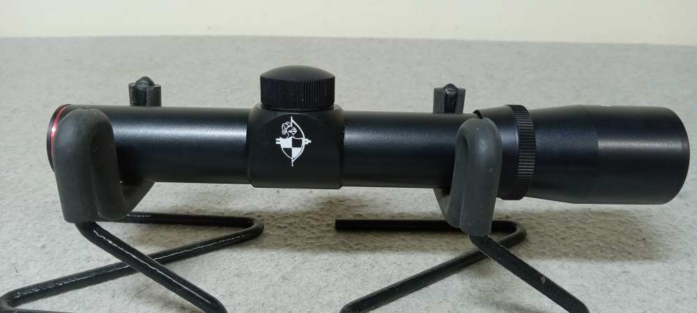 Barnett Crossbow Scope, Model 16094, 2.5x20, With Box-img-4