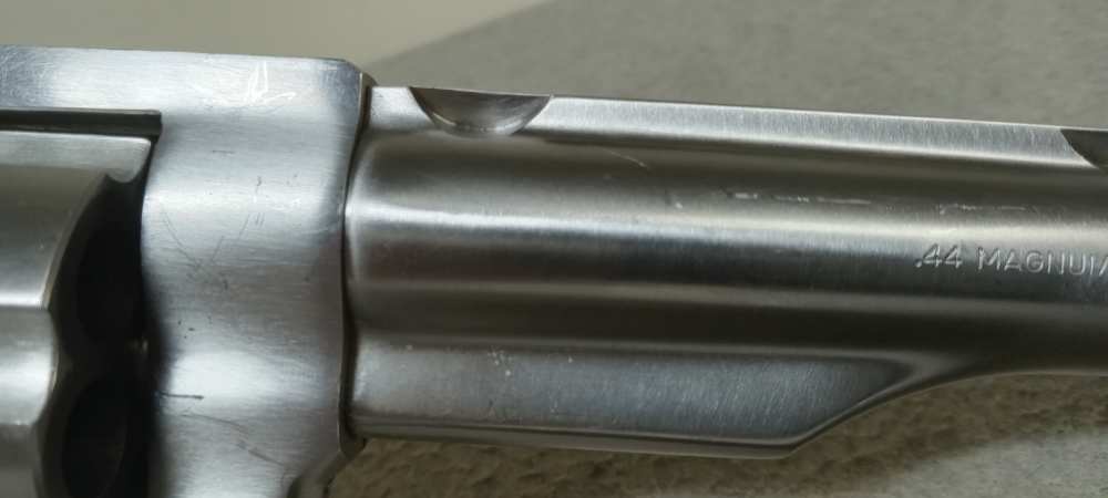 Ruger Redhawk DA/SA Revolver, 44 Mag, 7.5" Barrel, 6 Rounds-img-18