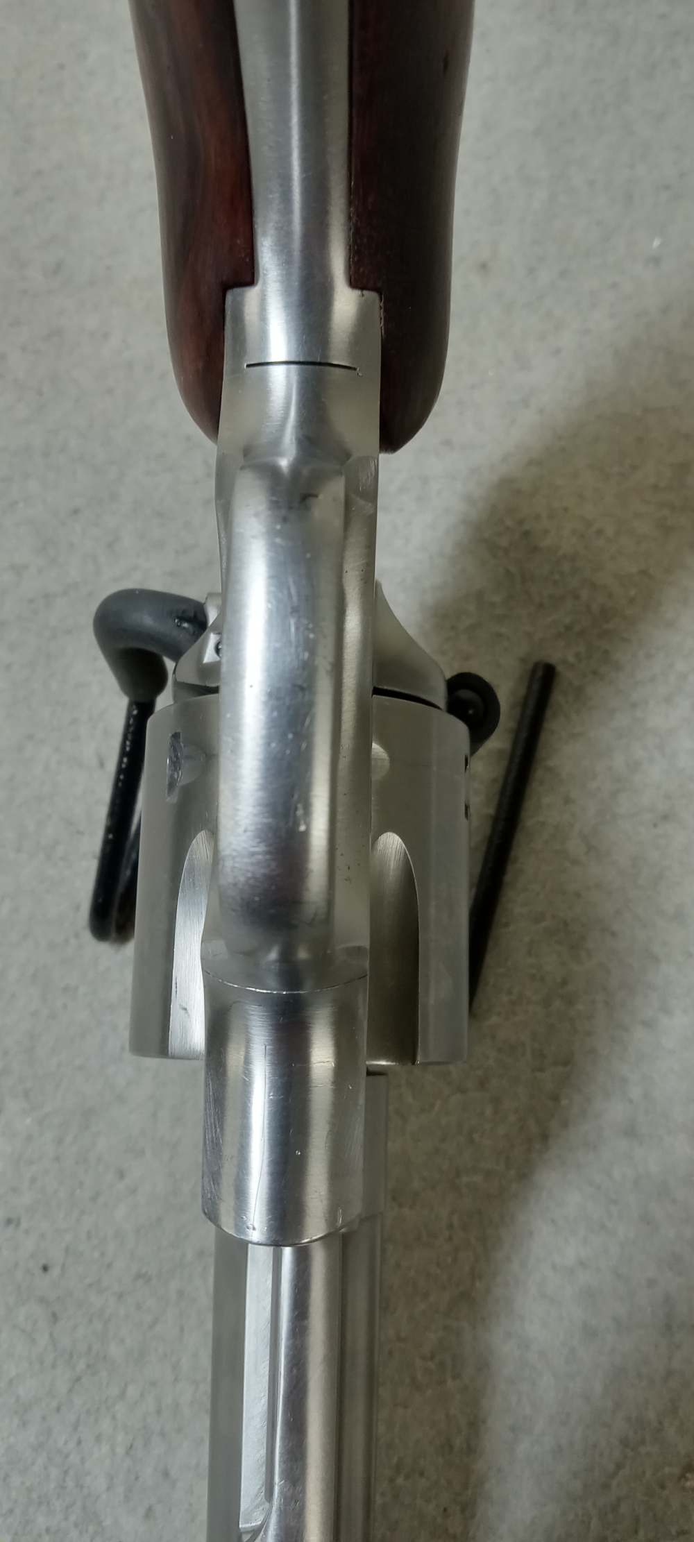 Ruger Redhawk DA/SA Revolver, 44 Mag, 7.5" Barrel, 6 Rounds-img-31