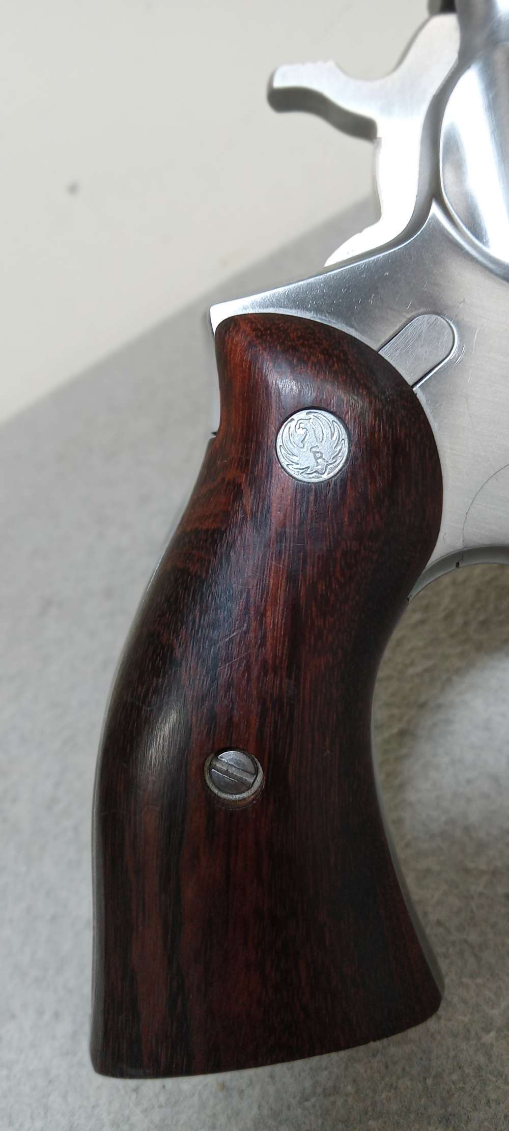 Ruger Redhawk DA/SA Revolver, 44 Mag, 7.5" Barrel, 6 Rounds-img-12